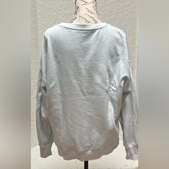 Hush UK Rainbow relaxed sweatshirt. - Picture 6 of 6